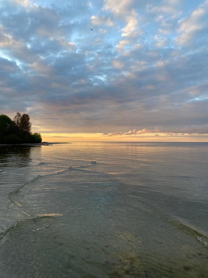 Searooms Lapmežciems Buitenkant foto