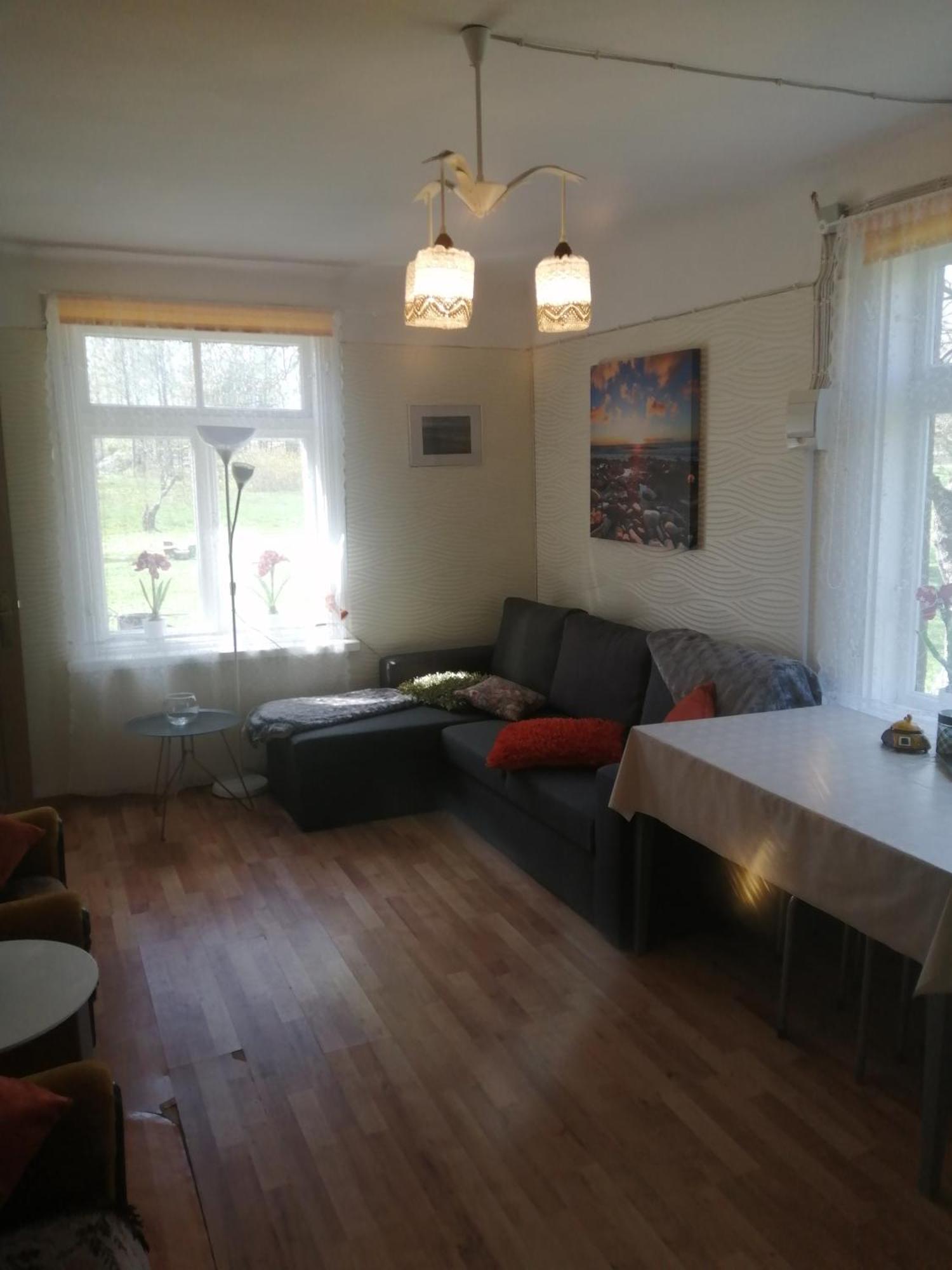 Searooms Lapmežciems Kamer foto