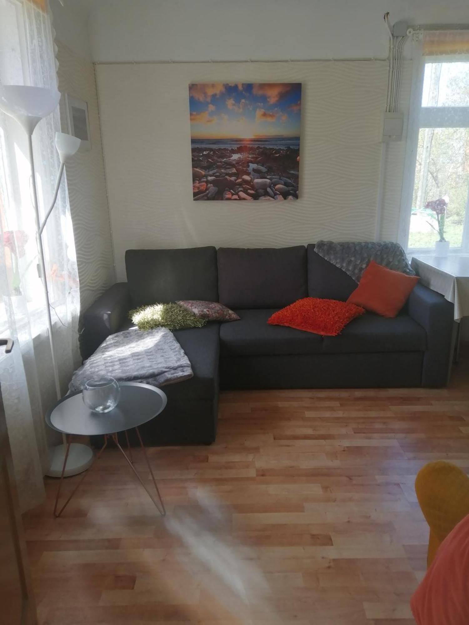 Searooms Lapmežciems Kamer foto