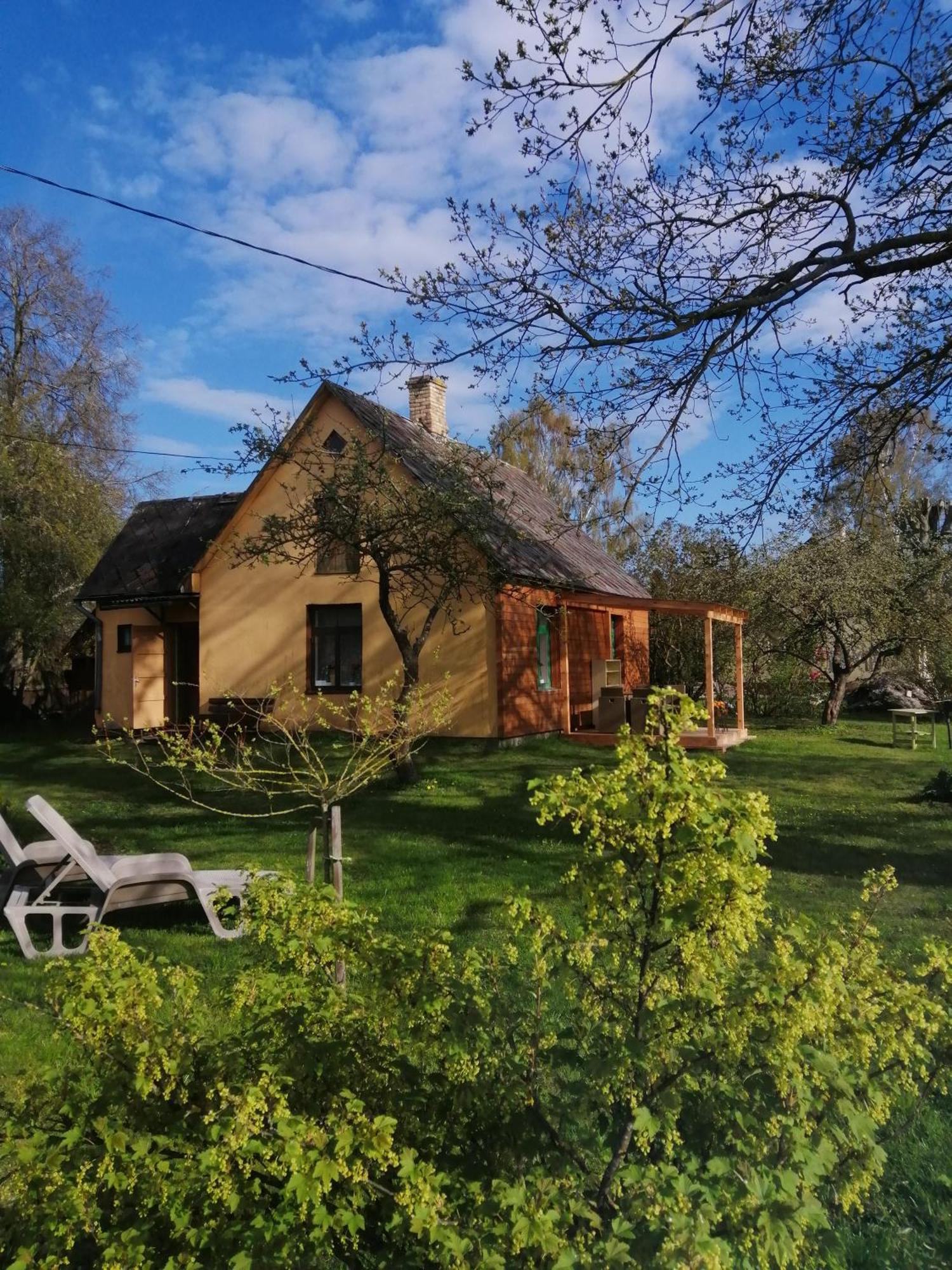 Searooms Lapmežciems Kamer foto