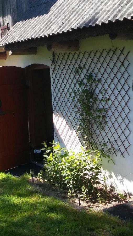 Searooms Lapmežciems Buitenkant foto