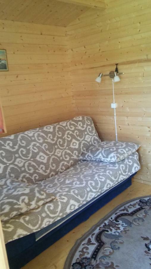 Searooms Lapmežciems Buitenkant foto