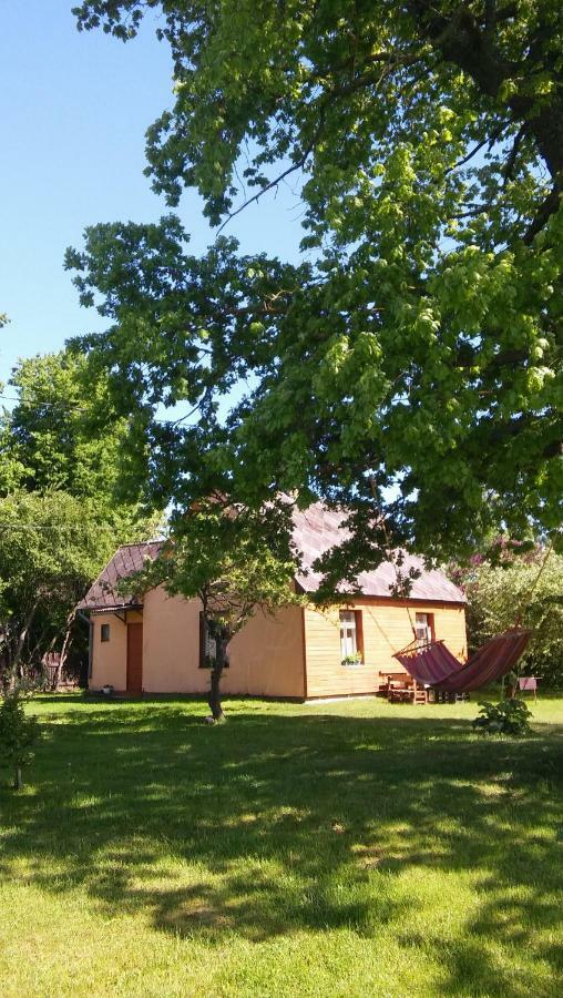 Searooms Lapmežciems Buitenkant foto