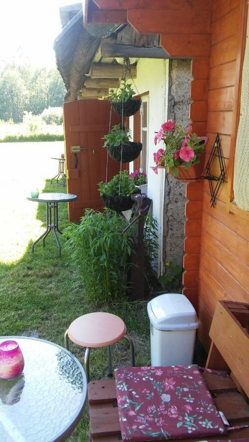 Searooms Lapmežciems Buitenkant foto