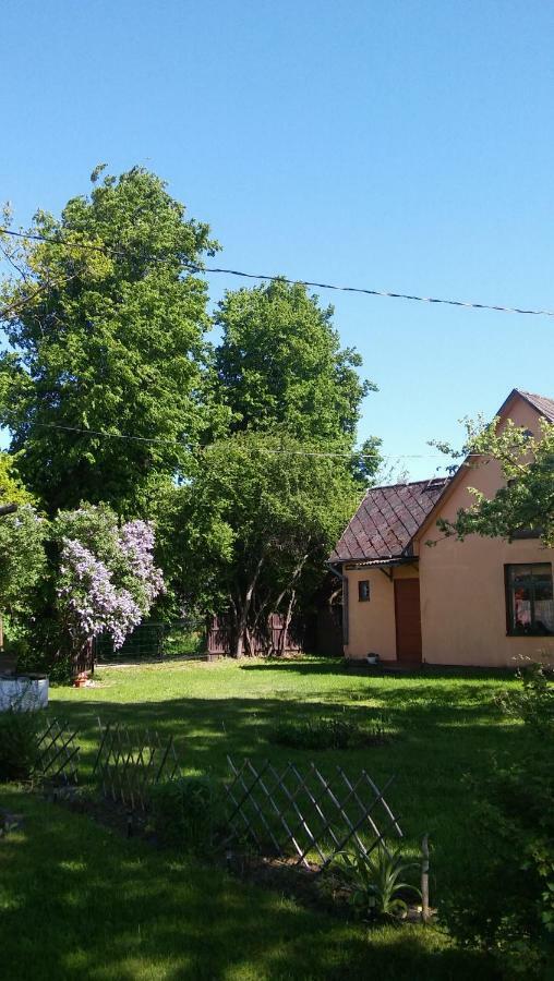 Searooms Lapmežciems Buitenkant foto