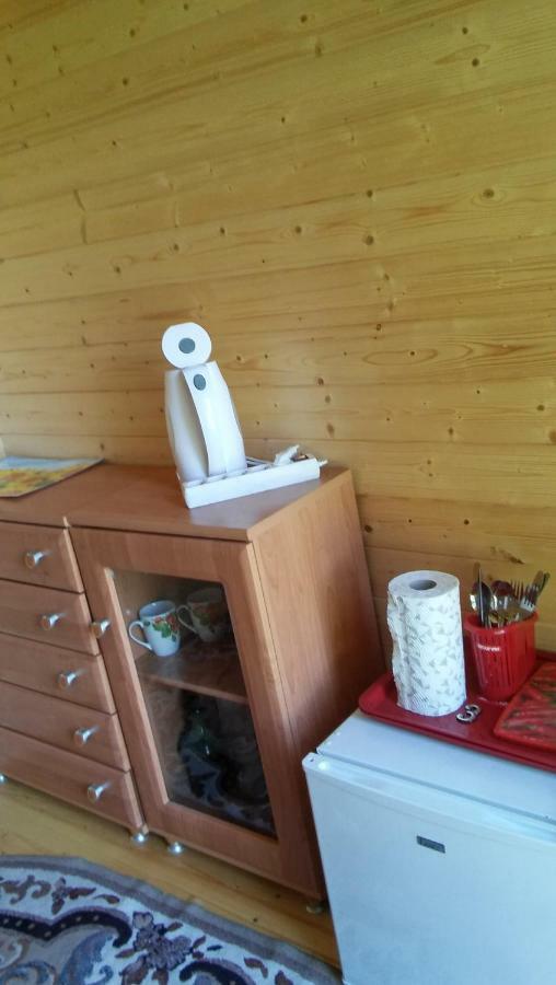 Searooms Lapmežciems Buitenkant foto