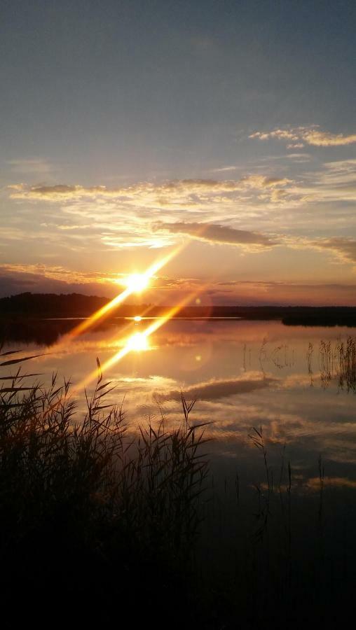 Searooms Lapmežciems Buitenkant foto