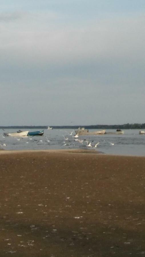 Searooms Lapmežciems Buitenkant foto
