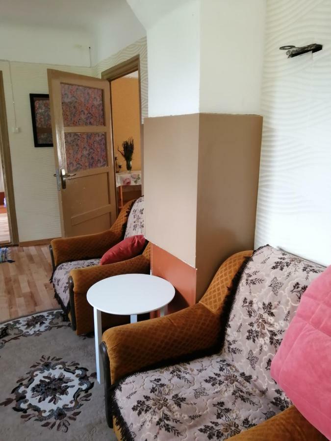 Searooms Lapmežciems Buitenkant foto