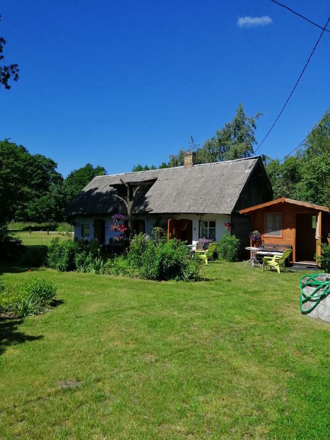 Searooms Lapmežciems Buitenkant foto