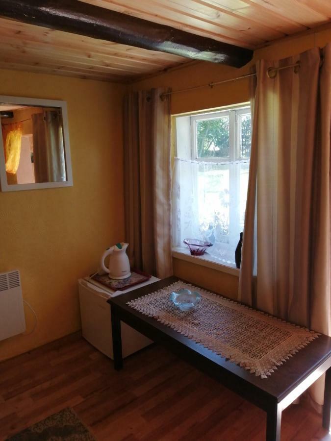 Searooms Lapmežciems Buitenkant foto