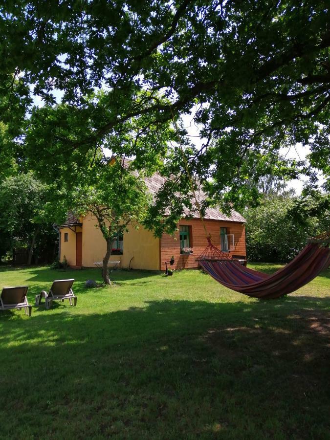Searooms Lapmežciems Buitenkant foto